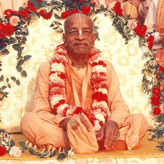 HDG A. C. Bhaktivedanta Swami Prabhupada